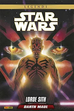 Livro Star Wars. Darth Maul. Lorde Sith - Resumo, Resenha, PDF, etc.