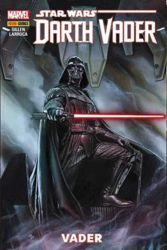 Livro Star Wars Darth Vader. Vader - Resumo, Resenha, PDF, etc.