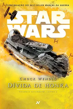 Livro Star Wars. Dívida de Honra - Resumo, Resenha, PDF, etc.
