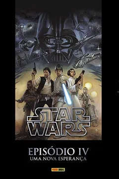 Livro Star Wars - Episódio IV - Uma Nova Esperança - Resumo, Resenha, PDF, etc.