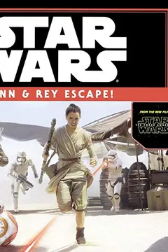 Livro Star Wars Finn & Rey Escape - Resumo, Resenha, PDF, etc.