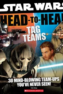 Livro Star Wars Head-To-Head Tag Teams - Resumo, Resenha, PDF, etc.