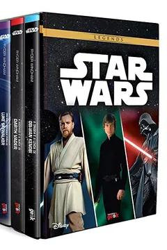 Livro Star Wars. Legends - Caixa - Resumo, Resenha, PDF, etc.