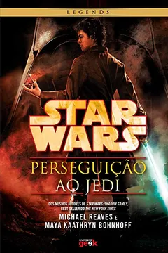 Livro Star Wars. Perseguição ao Jedi - Resumo, Resenha, PDF, etc.
