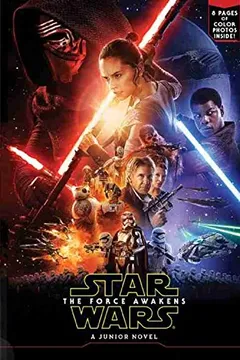 Livro Star Wars the Force Awakens Junior Novel - Resumo, Resenha, PDF, etc.