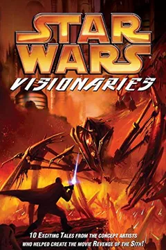 Livro Star Wars: Visionaries - Resumo, Resenha, PDF, etc.