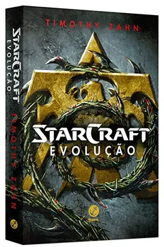Livro Starcraft. Evolução - Resumo, Resenha, PDF, etc.