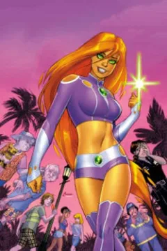 Livro Starfire Vol. 1: Welcome Home - Resumo, Resenha, PDF, etc.