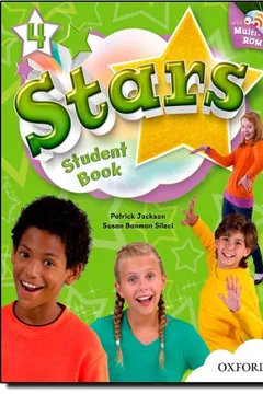 Livro Stars 4. Student Book (+ Multi-ROM) - Resumo, Resenha, PDF, etc.