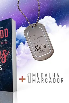 Livro Stars. As Estrelas Entre Nós + 1 Medalha Marcador Exclusiva - Resumo, Resenha, PDF, etc.