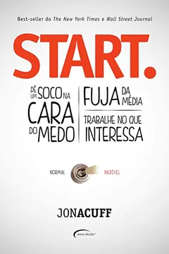 Livro Start. - Resumo, Resenha, PDF, etc.