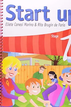 Livro Start Up - Stage 1 - Resumo, Resenha, PDF, etc.