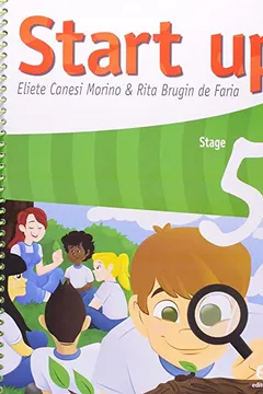 Livro Start Up - Stage 5 - Resumo, Resenha, PDF, etc.