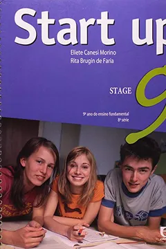 Livro Start Up - Stage 9 - Resumo, Resenha, PDF, etc.