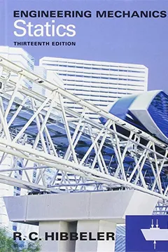 Capa do livro Statics