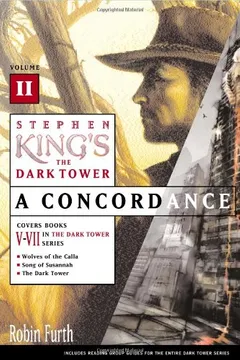 Livro Stephen King's the Dark Tower: A Concordance, Volume II - Resumo, Resenha, PDF, etc.