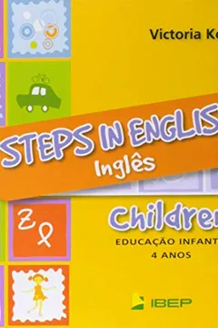 Livro Steps in English. Children. 4 Anos - Resumo, Resenha, PDF, etc.