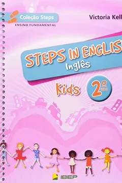 Livro Steps in English. Kids. 2º Ano - Resumo, Resenha, PDF, etc.