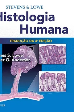Livro Stevens & Lowe. Histologia Humana - Resumo, Resenha, PDF, etc.
