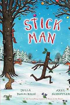 Livro Stick Man - Resumo, Resenha, PDF, etc.