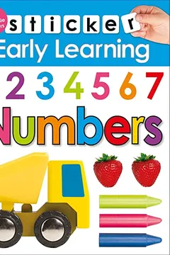 Livro Sticker Early Learning: Numbers - Resumo, Resenha, PDF, etc.