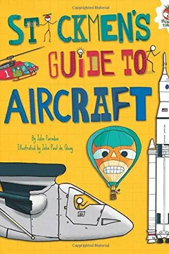 Capa do livro Stickmen's Guide to Aircraft