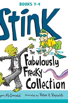 Livro Stink: The Fabulously Freaky Collection - Resumo, Resenha, PDF, etc.