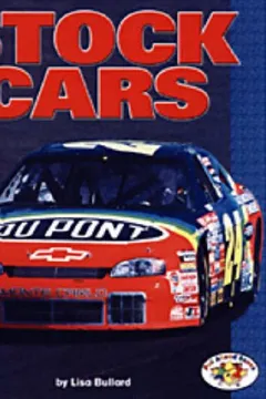Livro Stock Cars - Resumo, Resenha, PDF, etc.