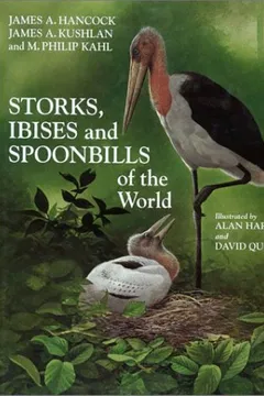Livro Storks, Ibises and Spoonbills of the World - Resumo, Resenha, PDF, etc.