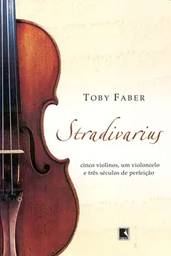 Capa do livro Stradivarius
