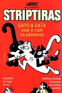 Livro Striptiras 1 - Coleção L&PM Pocket - Resumo, Resenha, PDF, etc.