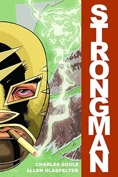 Livro Strongman - Resumo, Resenha, PDF, etc.