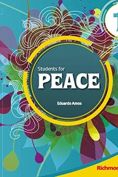 Livro Students for Peace. 6º Ano - Livro do Aluno. Volume 1 - Resumo, Resenha, PDF, etc.