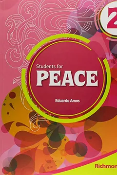 Livro Students for Peace - Livro do Aluno. Volume 2 - Resumo, Resenha, PDF, etc.