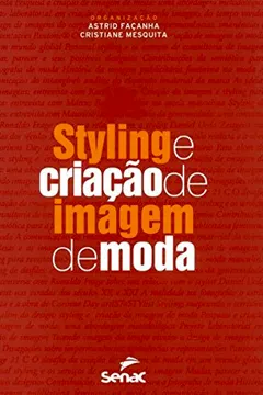 Capa do livro Styling e Criação de Imagem e Moda