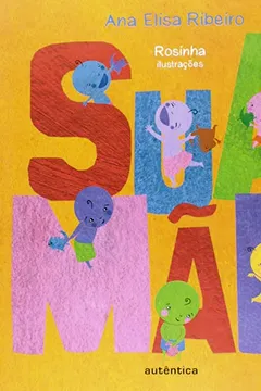 Capa do livro Sua Mae