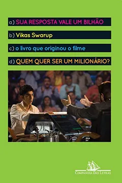 Livro Sua Resposta Vale Um Bilhão - Resumo, Resenha, PDF, etc.
