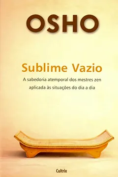 Livro Sublime Vazio - Resumo, Resenha, PDF, etc.