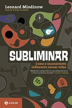 Livro Subliminar - Resumo, Resenha, PDF, etc.