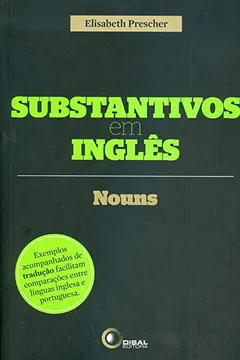 Livro Substantivos em InglÃªs. Nouns - Resumo, Resenha, PDF, etc.