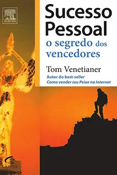 Livro Sucesso Pessoal o Segredo dos Vencedores - Resumo, Resenha, PDF, etc.
