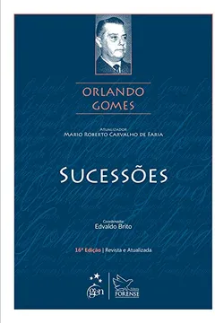 Livro Sucessões - Resumo, Resenha, PDF, etc.