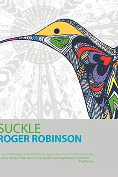 Capa do livro Suckle