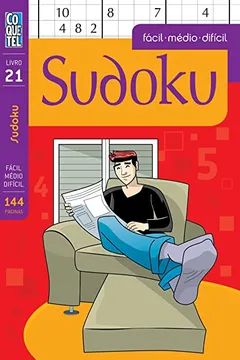 Livro Sudoku 21 - Resumo, Resenha, PDF, etc.