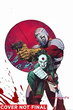 Livro Suicide Squad Most Wanted: Deadshot - Resumo, Resenha, PDF, etc.