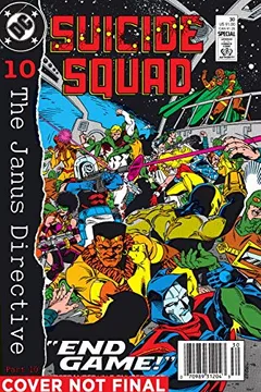 Livro Suicide Squad Vol. 4 - Resumo, Resenha, PDF, etc.