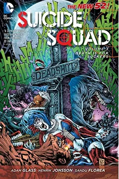 Livro Suicide Squad, Volume 3: Death Is for Suckers (the New 52) - Resumo, Resenha, PDF, etc.
