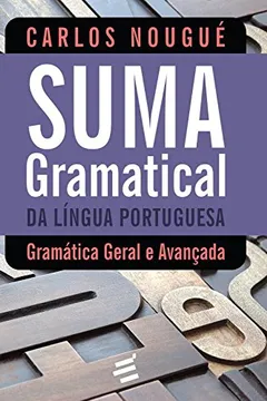 Livro Suma Gramatical da Língua Portuguesa - Resumo, Resenha, PDF, etc.