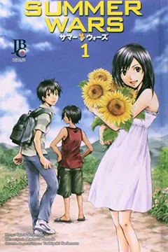 Livro Summer Wars - Volume 1 - Resumo, Resenha, PDF, etc.