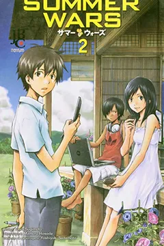 Livro Summer Wars - Volume 2 - Resumo, Resenha, PDF, etc.